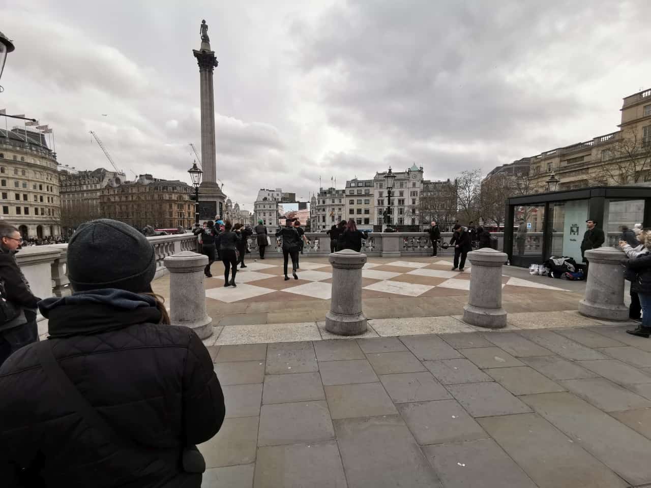 Trafalgar Square