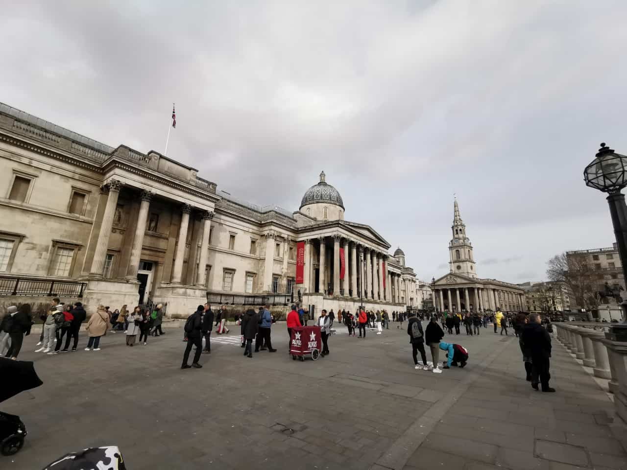 Trafalgar Square