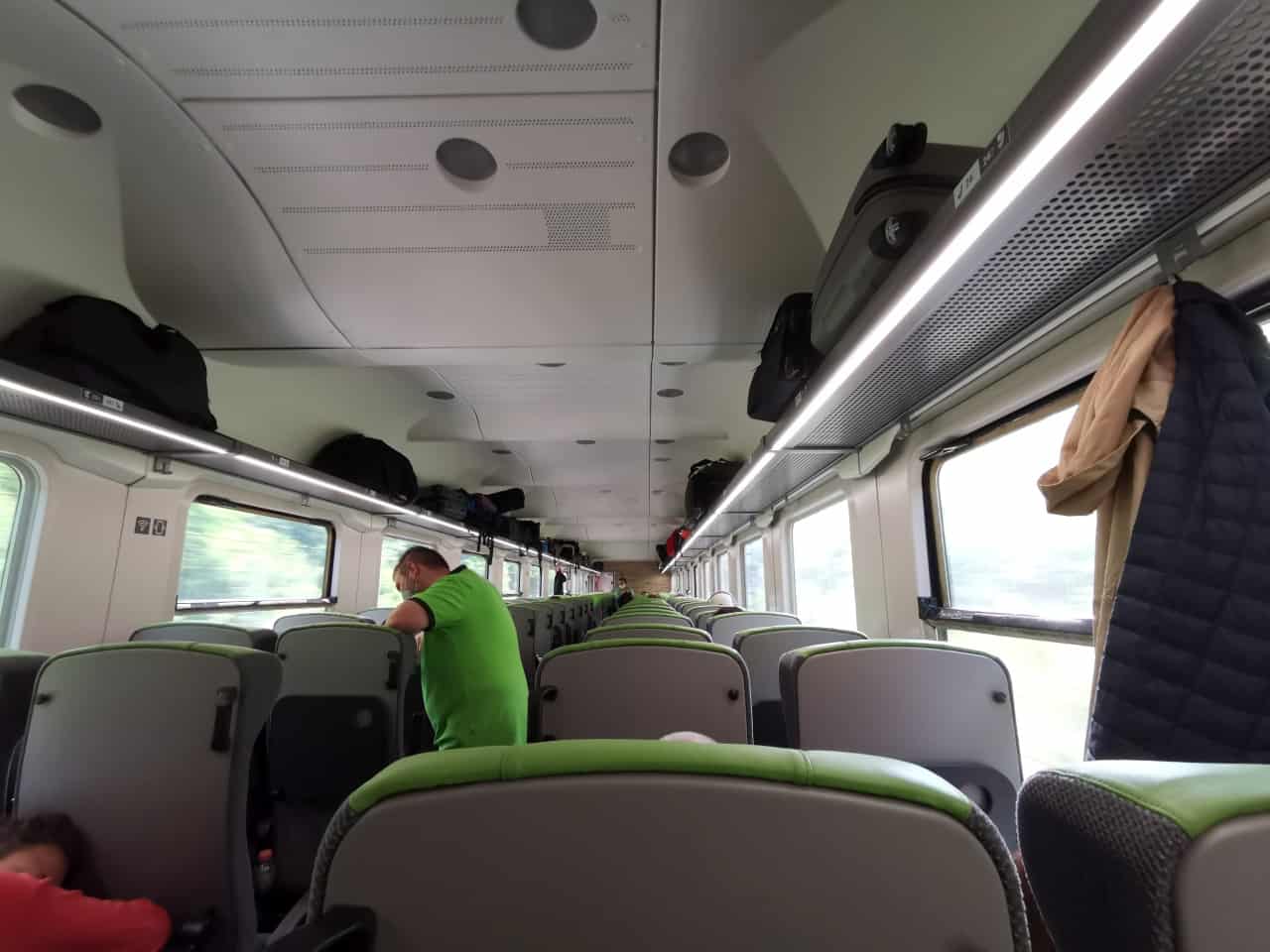 der neue Flixtrain
