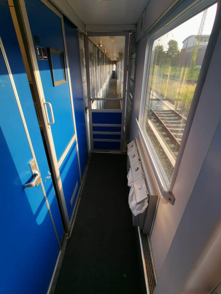 Alpen-Sylt Nachtexpress