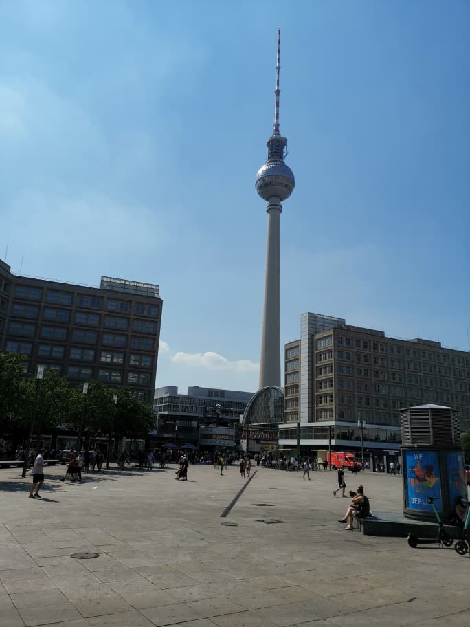 Berlin Alexanderplatz