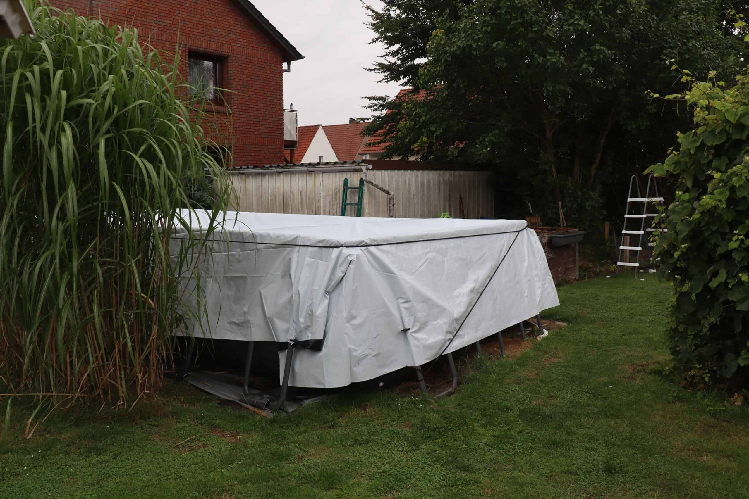 Frame Pool winterfest