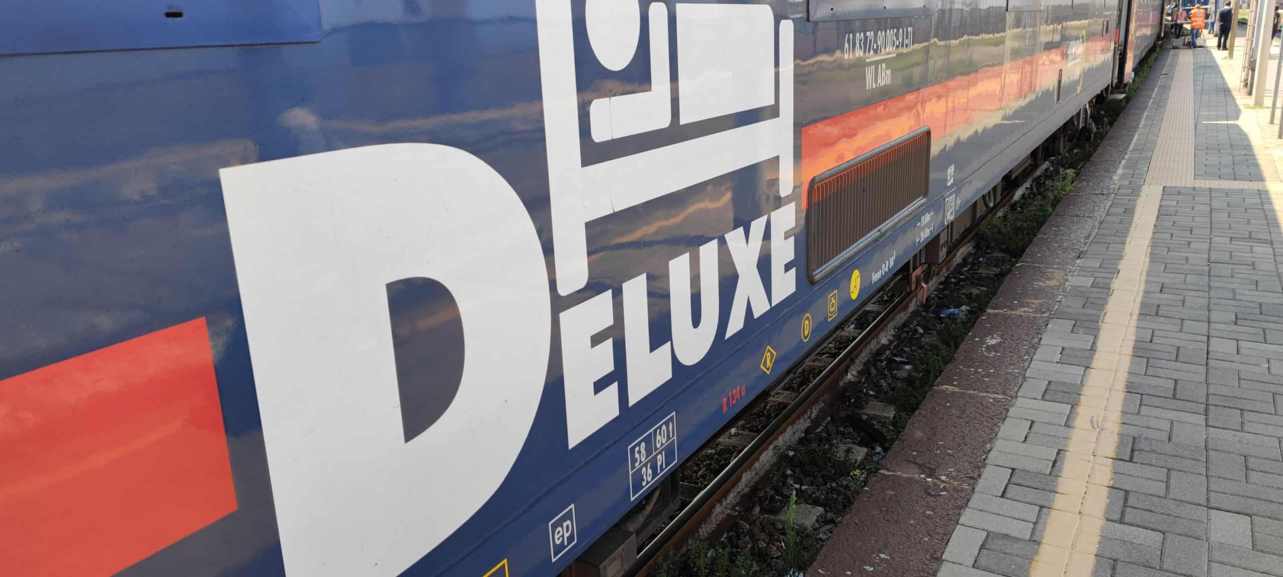 Nachtzug nach Sizilien