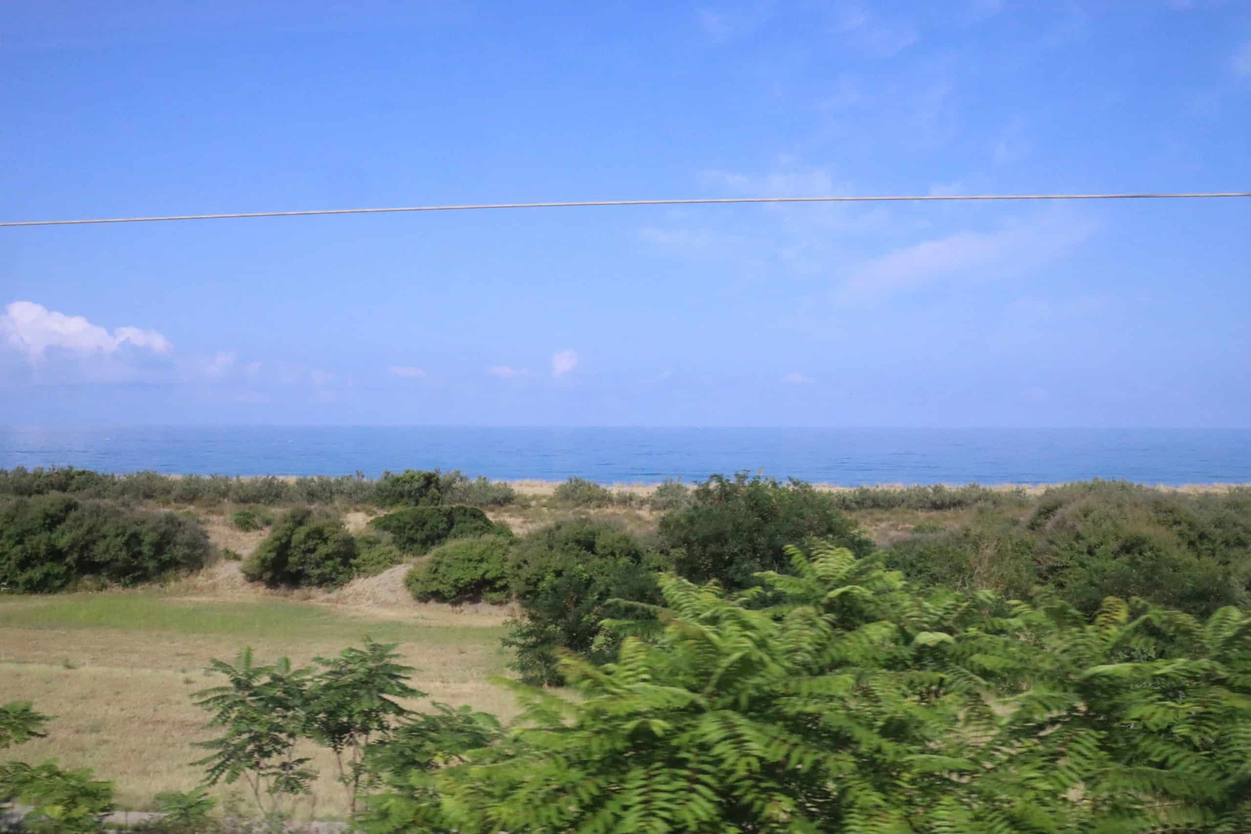 Nachtzug nach Sizilien