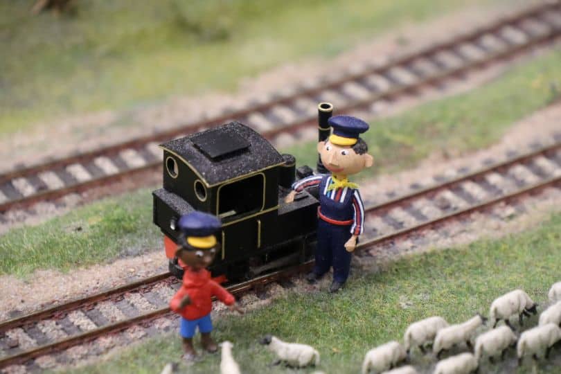 Miniatur Wunderland Lukas