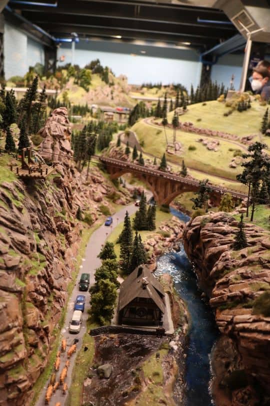 Miniatur Wunderland 2022