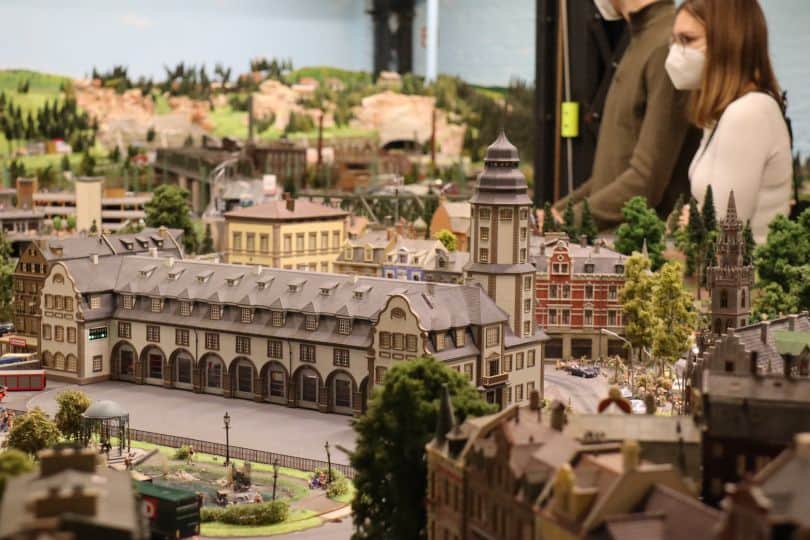 Miniatur Wunderland 2022