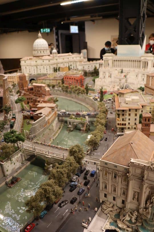 Miniatur Wunderland 2022