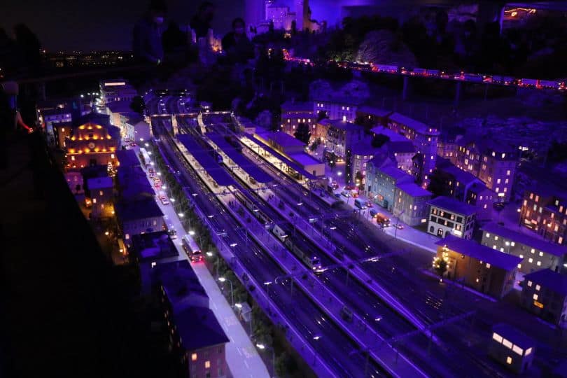 Miniatur Wunderland 2022