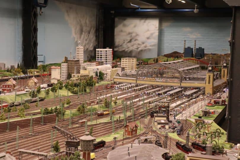 Miniatur Wunderland 2022