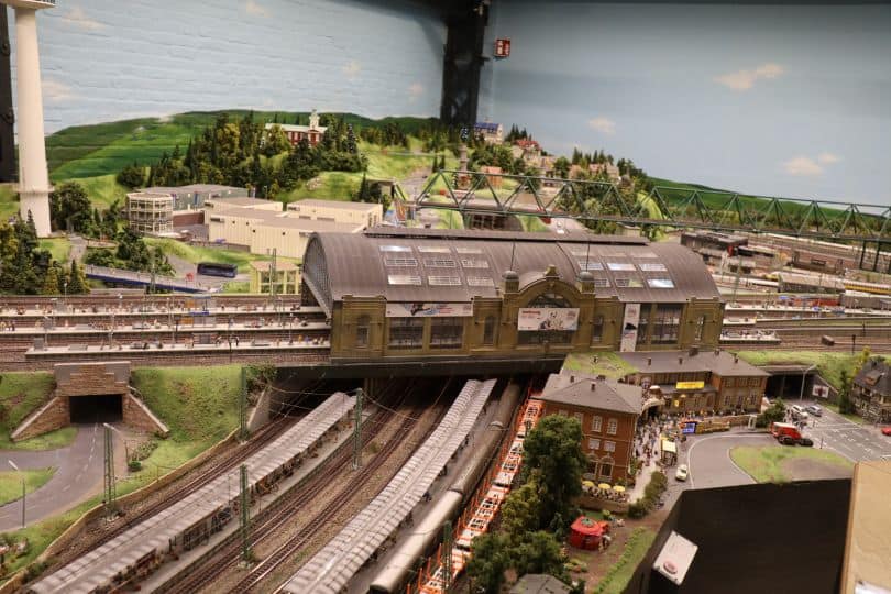 Miniatur Wunderland 2022