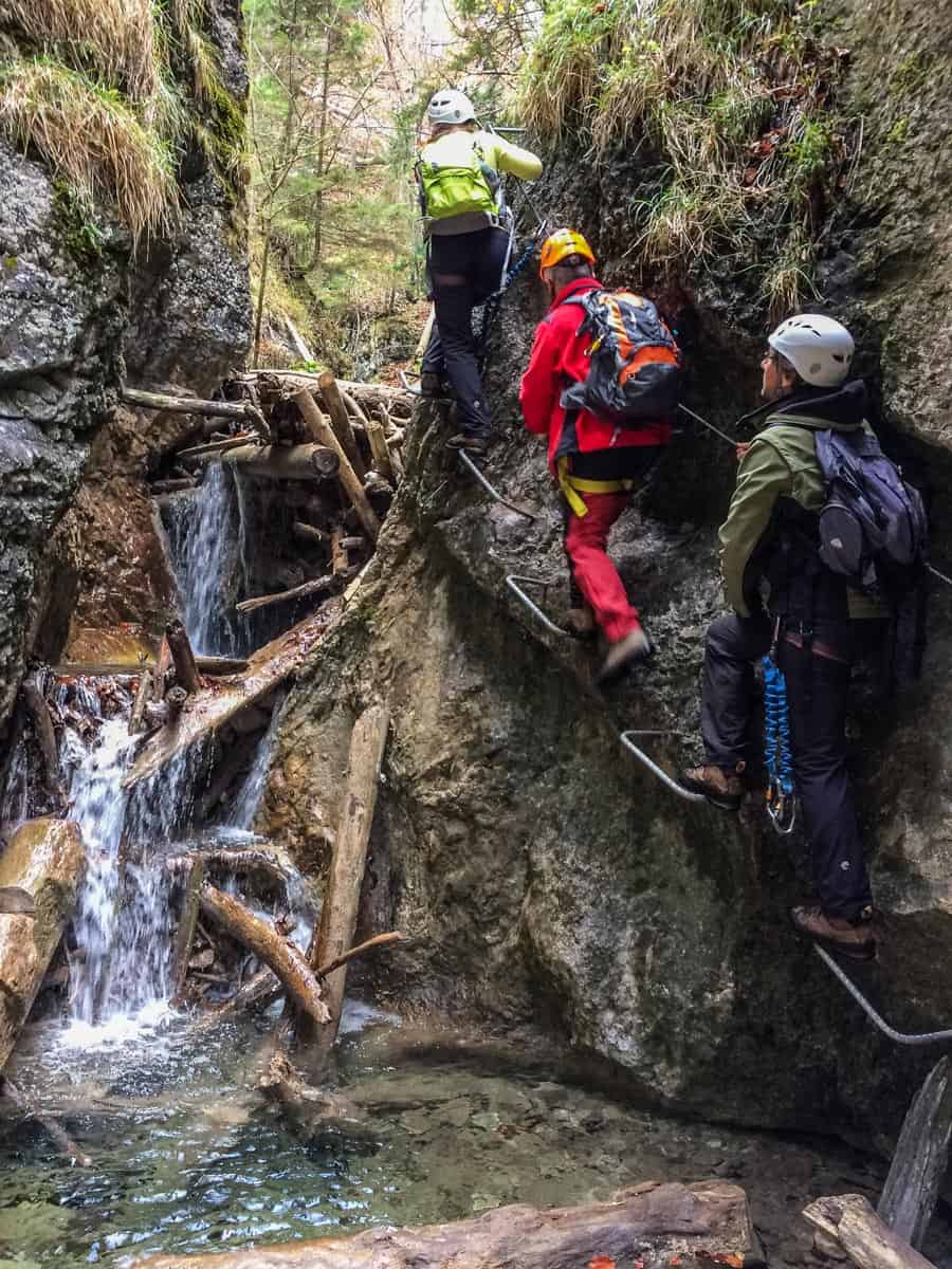 Tourism Slovenský raj National Park - 0275.jpg - European Wilderness Society - CC NonCommercial-NoDerivates 4.0 International