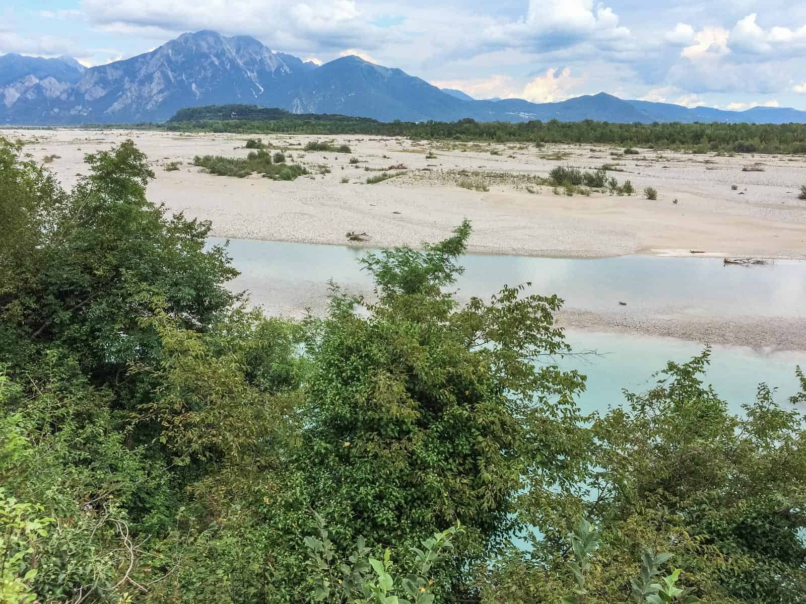 Tagliamento WILDRiver Italy 0051.jpg - European Wilderness Society  - CC NonCommercial-NoDerivates 4.0 International