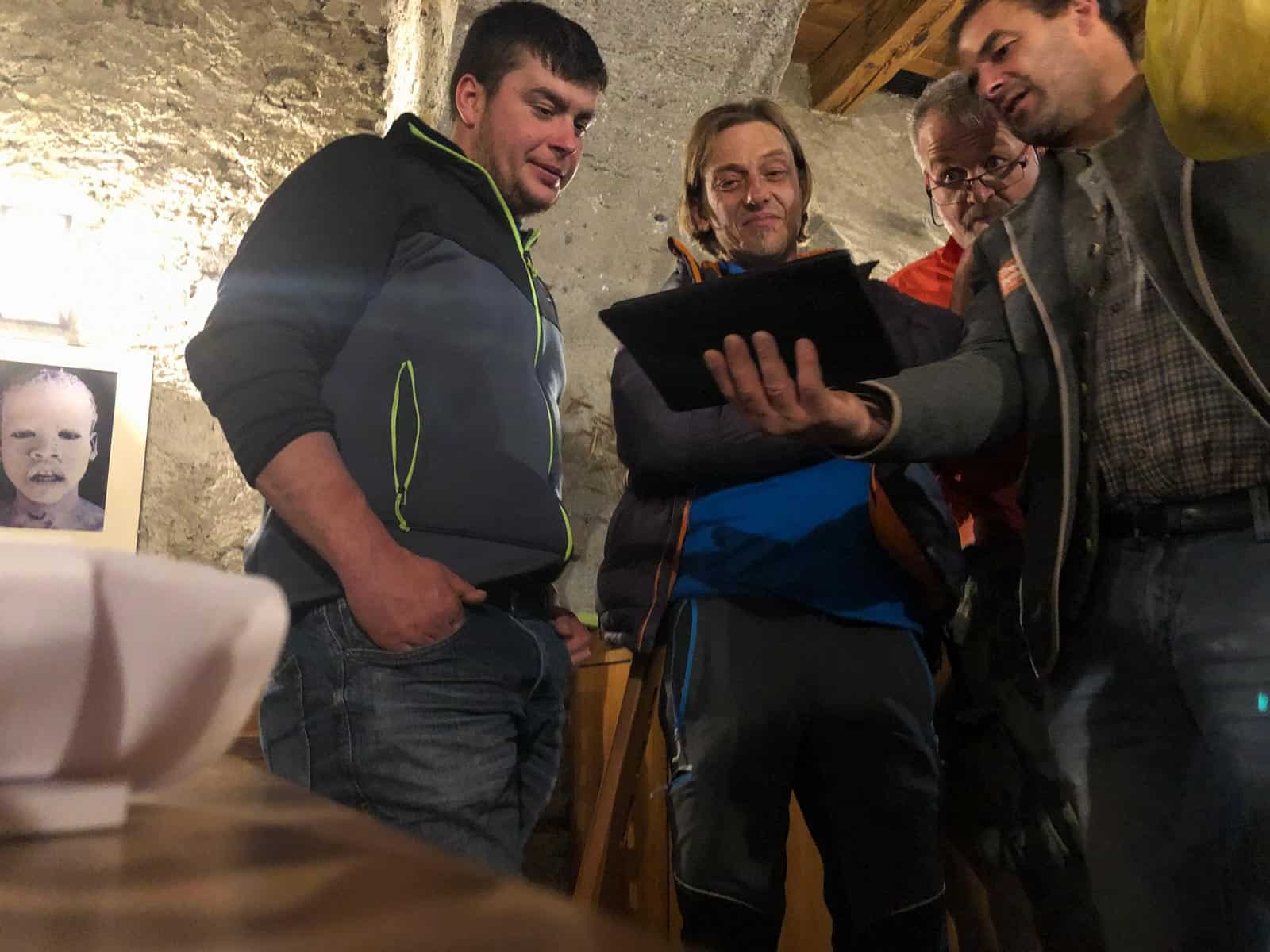 CEA Tschengls South Tyrol