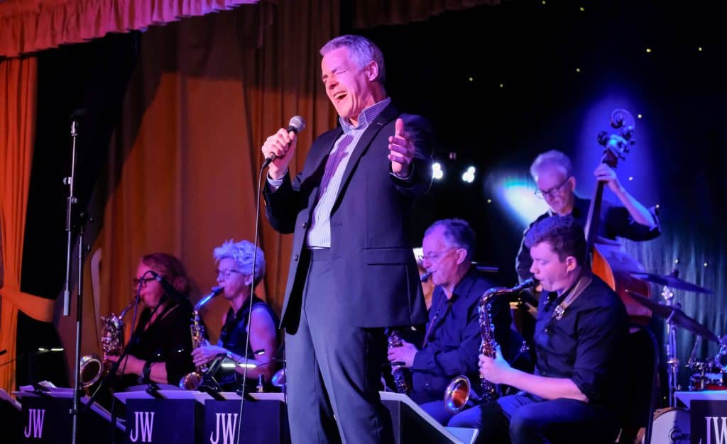 Phil Watson and The Northern Swing Orchestra
