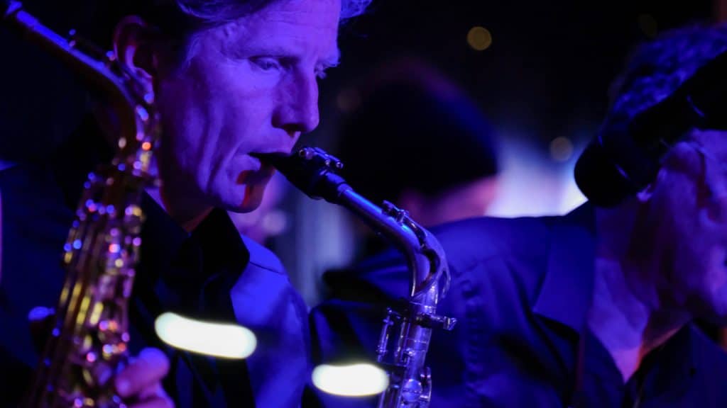 James Russell Sax