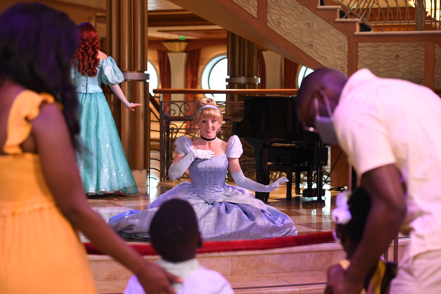 Disney Cruise Line offers Enchanting Entertainment for families 2