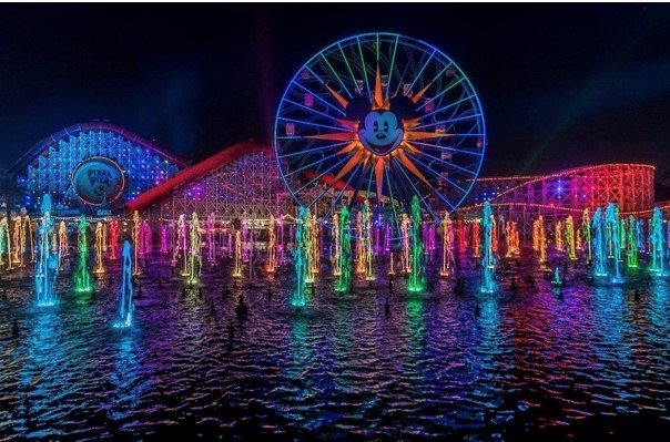 Return Dates for Disneyland Resort Nighttime Spectaculars have been Released 3
