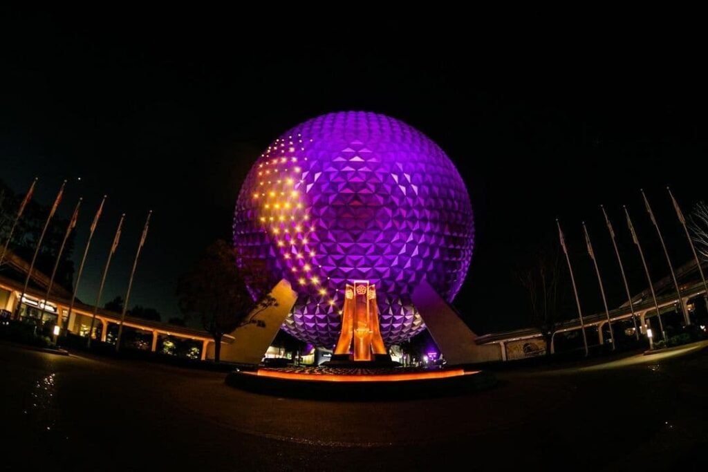 New Beacon of Magic show featuring Pocahontas starts at the Epcot Flower and Garden Festival 4