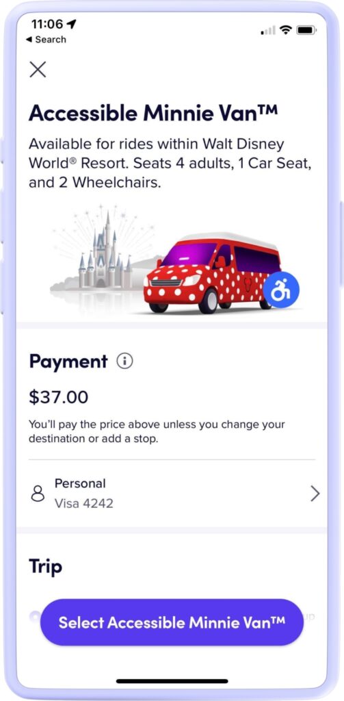 Disney World Minnie Vans are Returning! 3 Disney World Minnie Vans are Returning! 3