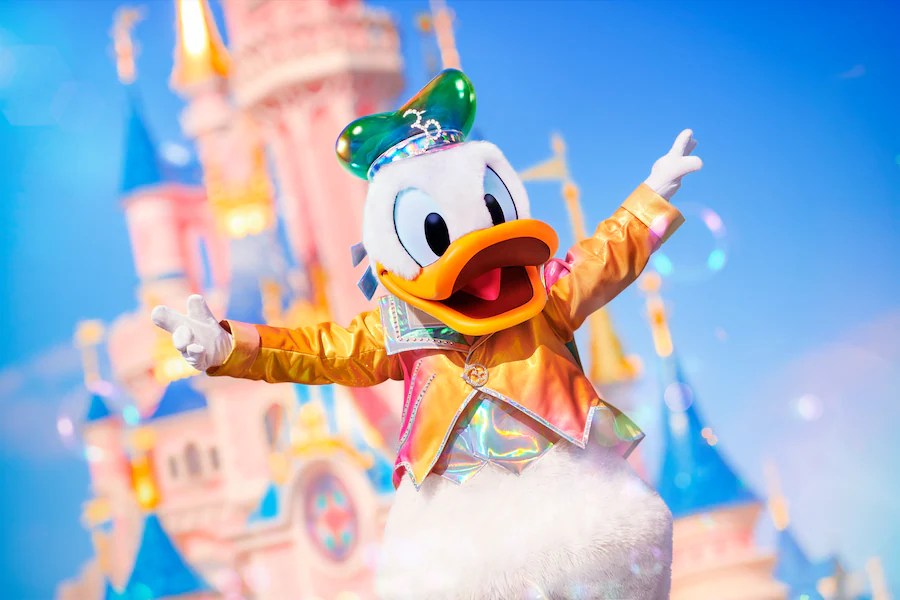 Disneyland Paris shows not to miss 2