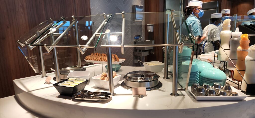 Disney Cruise Line Debuts Three Brand-New Family Restaurants on the Disney Wish 23