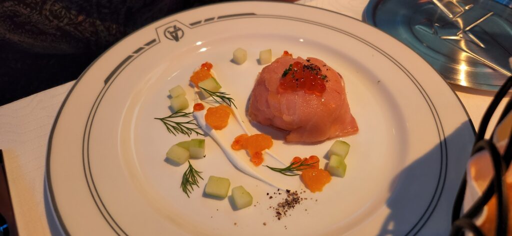 Disney Cruise Line Debuts Three Brand-New Family Restaurants on the Disney Wish 12