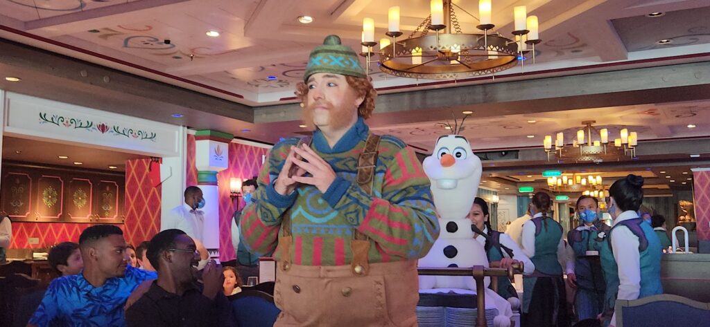 Disney Cruise Line Debuts Three Brand-New Family Restaurants on the Disney Wish 6 Disney Cruise Line Debuts Three Brand-New Family Restaurants on the Disney Wish 6