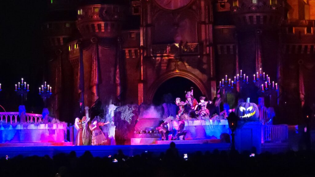 2022 Mickey's Not So Scary Halloween Party Review 26