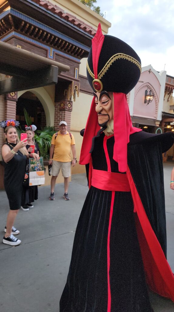 2022 Mickey's Not So Scary Halloween Party Review 23