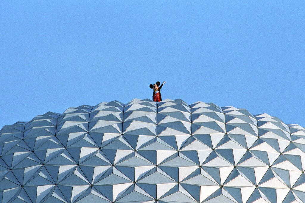 Celebrating Disney’s Milestones in the 40-Year History of Epcot 16