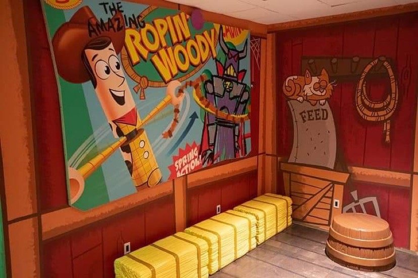 First Look At The Interior Of New Toy Story Restaurant Coming To Hollywood Studios! 5 Toy Story Restaurant