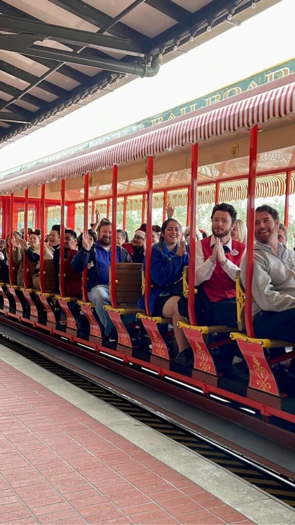 Walt Disney World Railroad