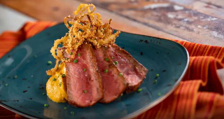 50 New Menu Items Coming to Festival of the Arts 10 carne