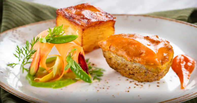 50 New Menu Items Coming to Festival of the Arts 4 meatloaf