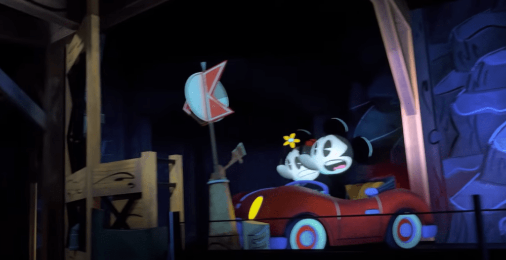 mickey