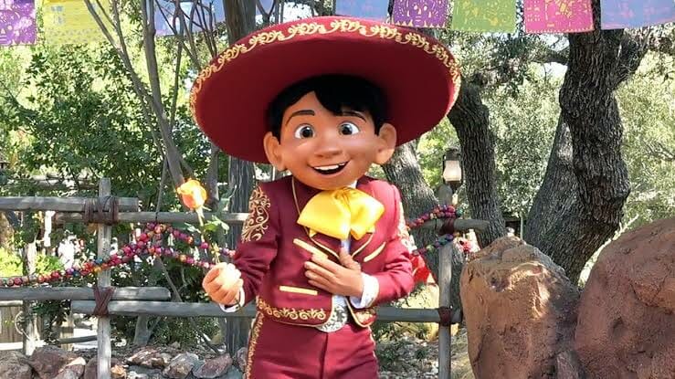Why We Need A Coco Meet & Greet In Epcot! 3 Coco Meet & Greet