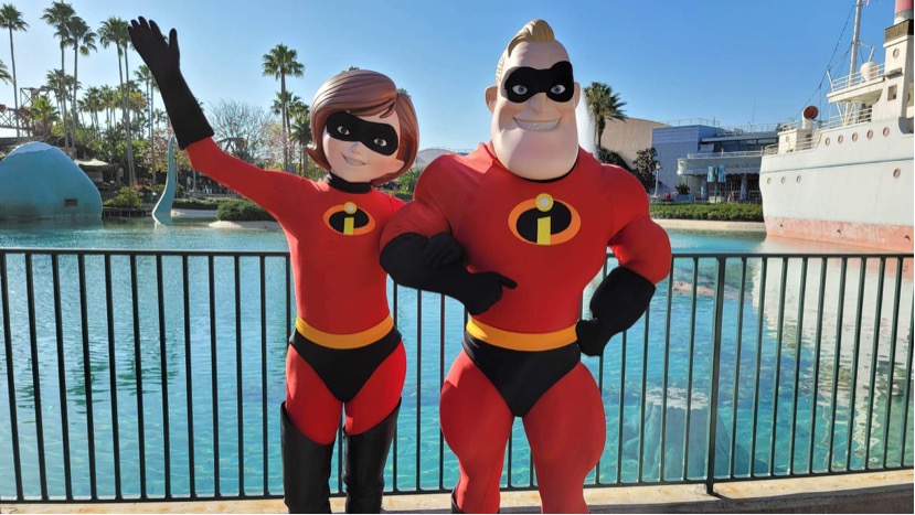 Why Hollywood Studios Is The Place To Be If You Love Disney Characters! 8 Hollywood Studios