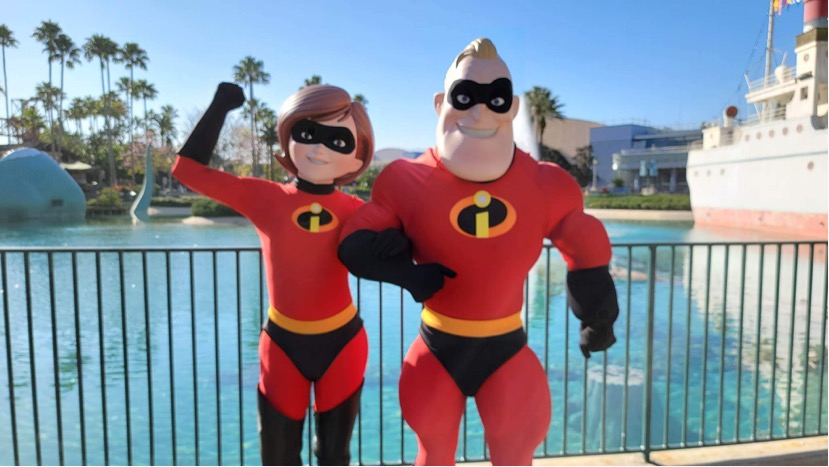 Why Hollywood Studios Is The Place To Be If You Love Disney Characters! 7 Hollywood Studios