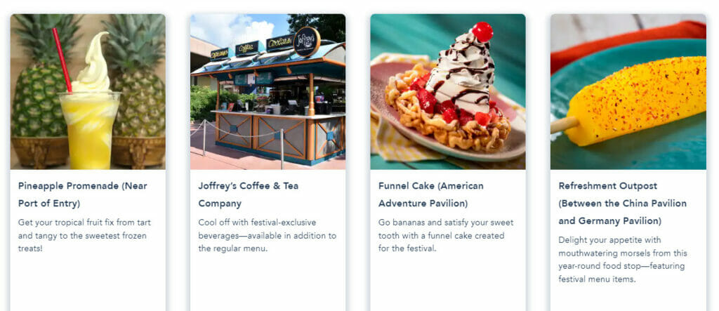Everything you need to Know About the 2023 Epcot International Flower & Garden Festival 5 kitchens2