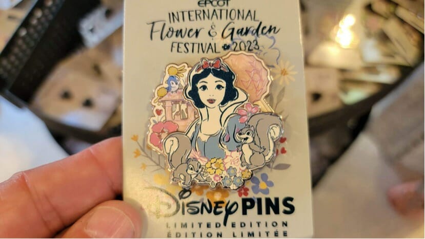All The Adorable Flower & Garden Festival Merchandise You Will Find At Epcot! 21 Flower & Garden Festival Merchandise