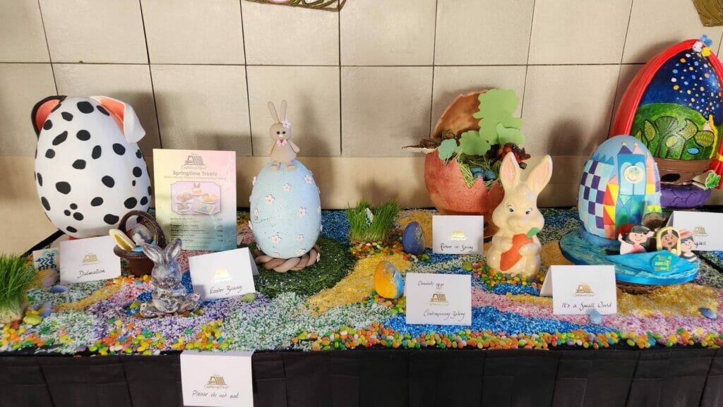 Where to See Incredible Easter Eggs at Disney World 4 dalmation