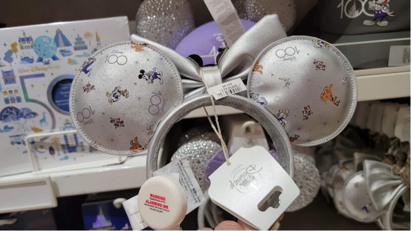Newest Disney Ear Headbands Available At Walt Disney World! 6 Disney Ear Headbands