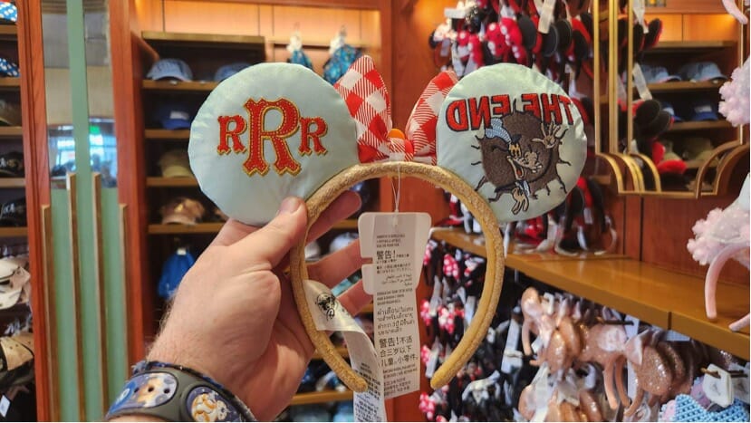 Newest Disney Ear Headbands Available At Walt Disney World! 13 Disney Ear Headbands