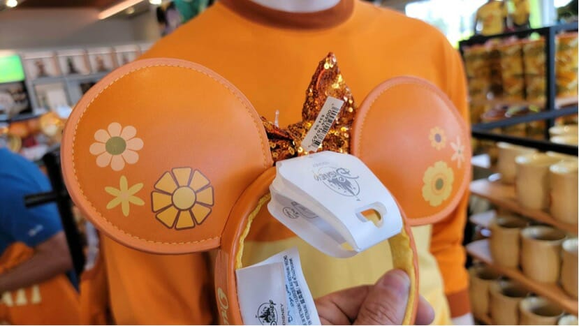 Newest Disney Ear Headbands Available At Walt Disney World! 9 Disney Ear Headbands