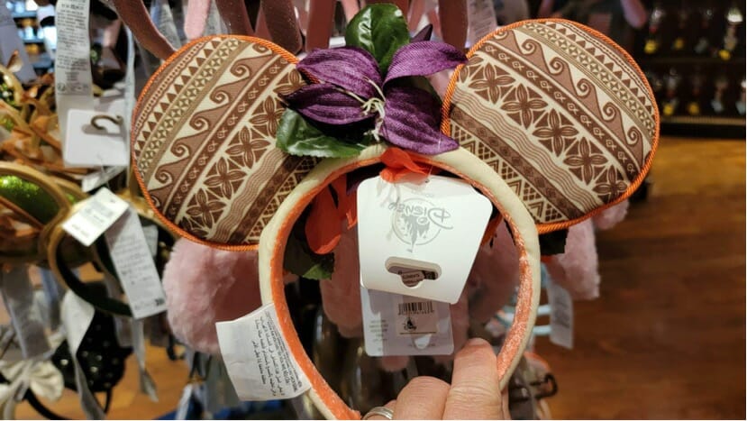 Newest Disney Ear Headbands Available At Walt Disney World! 4 Disney Ear Headbands