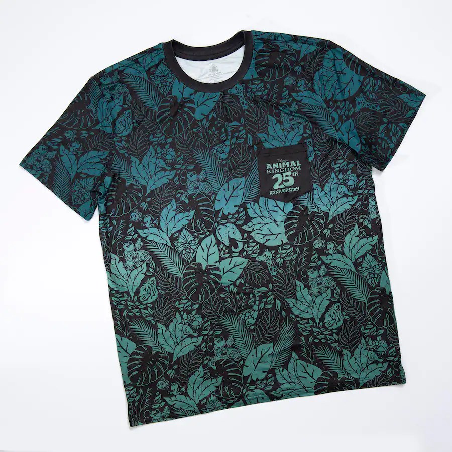 25th Anniversary Merch