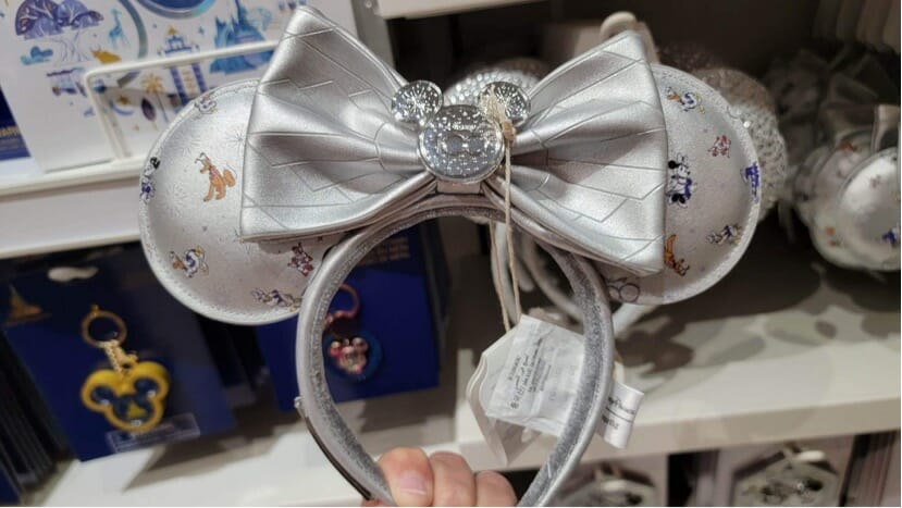 Newest Disney Ear Headbands Available At Walt Disney World! 5 Disney Ear Headbands