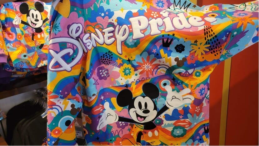 New Disney And Marvel Pride Collections Now At Disney Parks And shopDisney! 2 Disney And Marvel Pride Collections