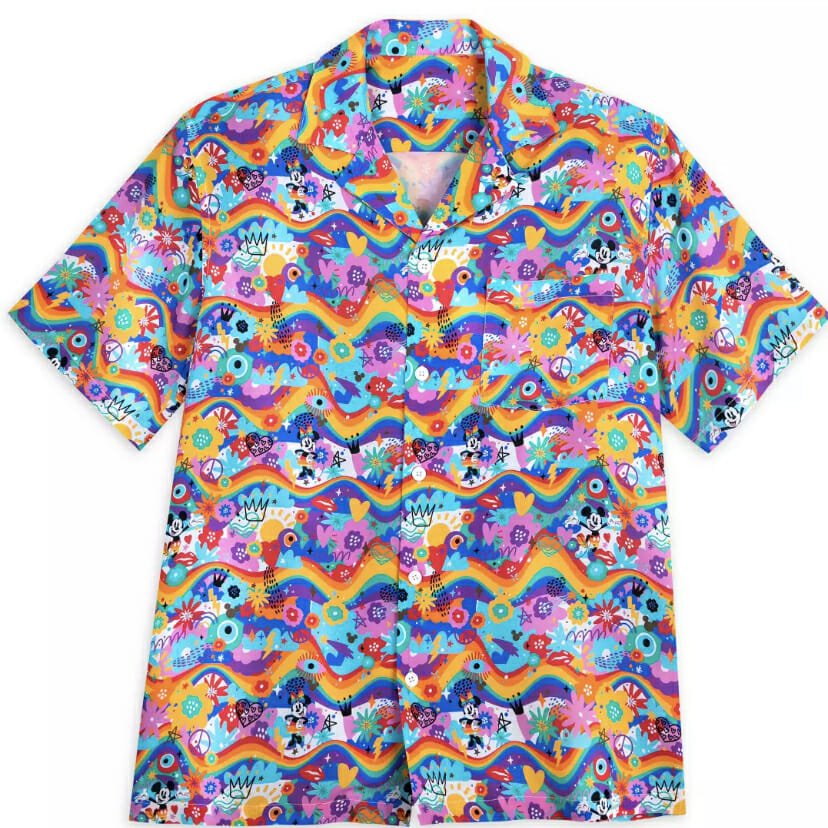 New Disney And Marvel Pride Collections Now At Disney Parks And shopDisney! 9 Disney And Marvel Pride Collections